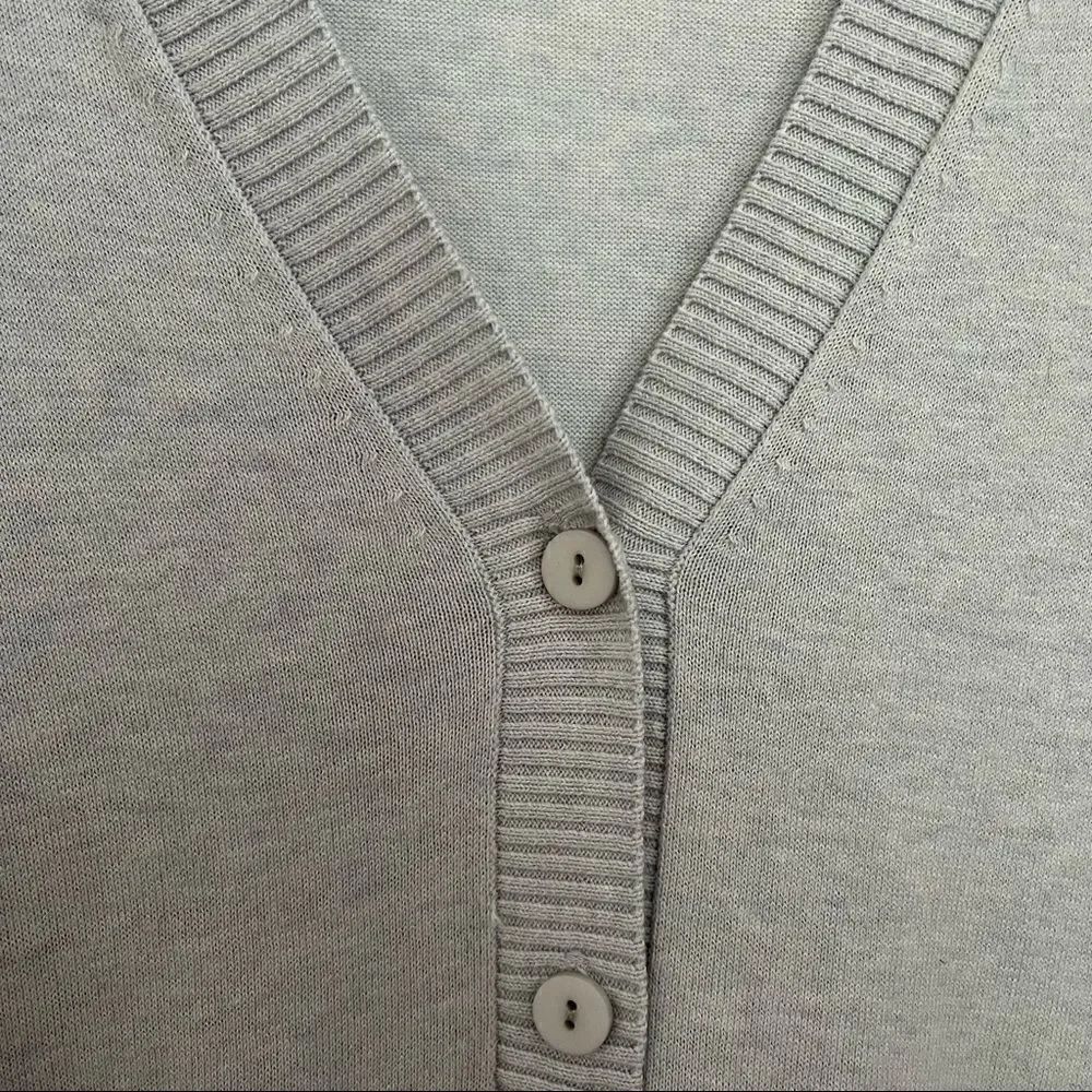 JARBO Oversized Button Cardigan 6-10 - Picture 5 of 10